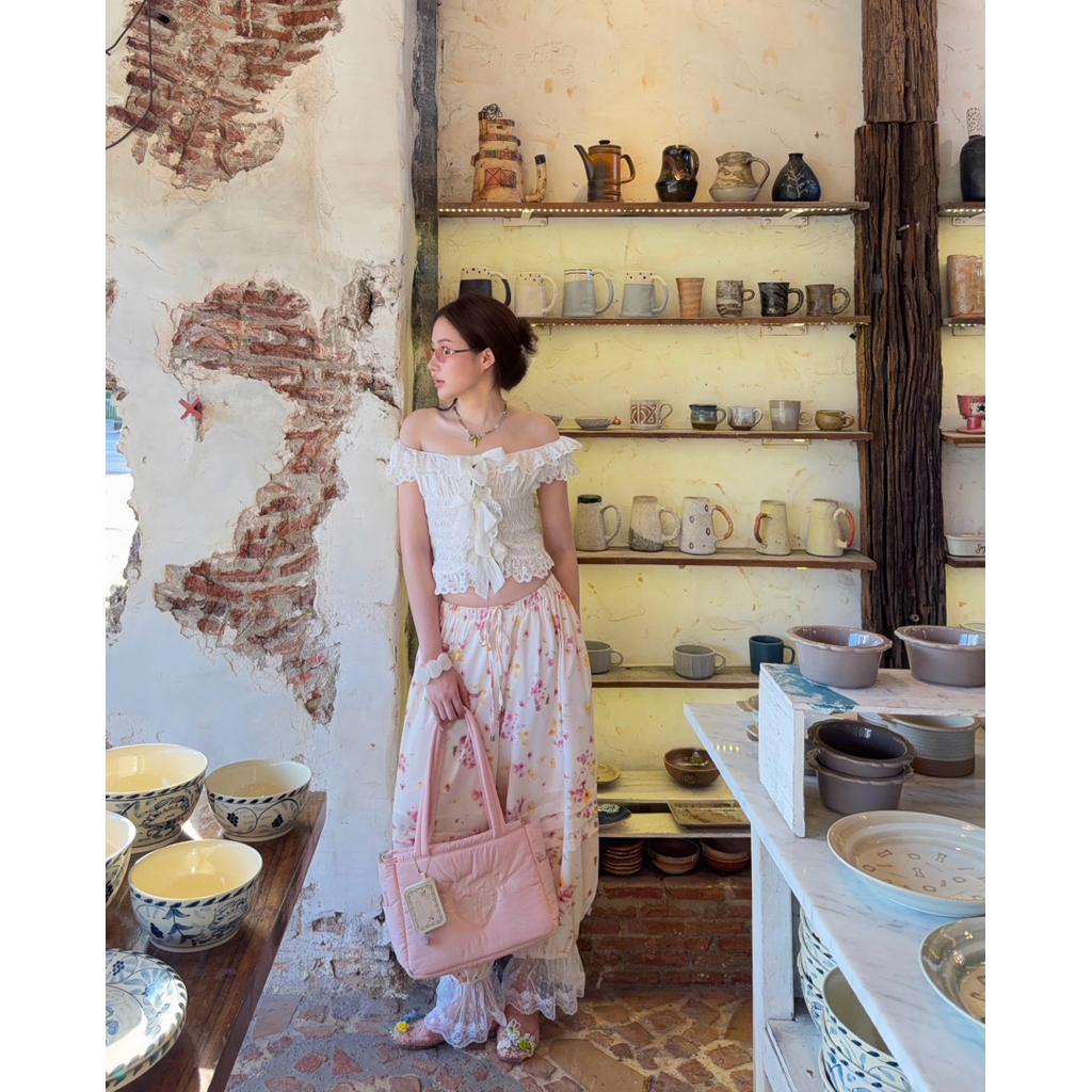 Quần Lacey Genie-Everymay Authentic Freesize