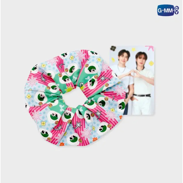 PAODY TÓC SCRUNCHIE Boun Prem BP