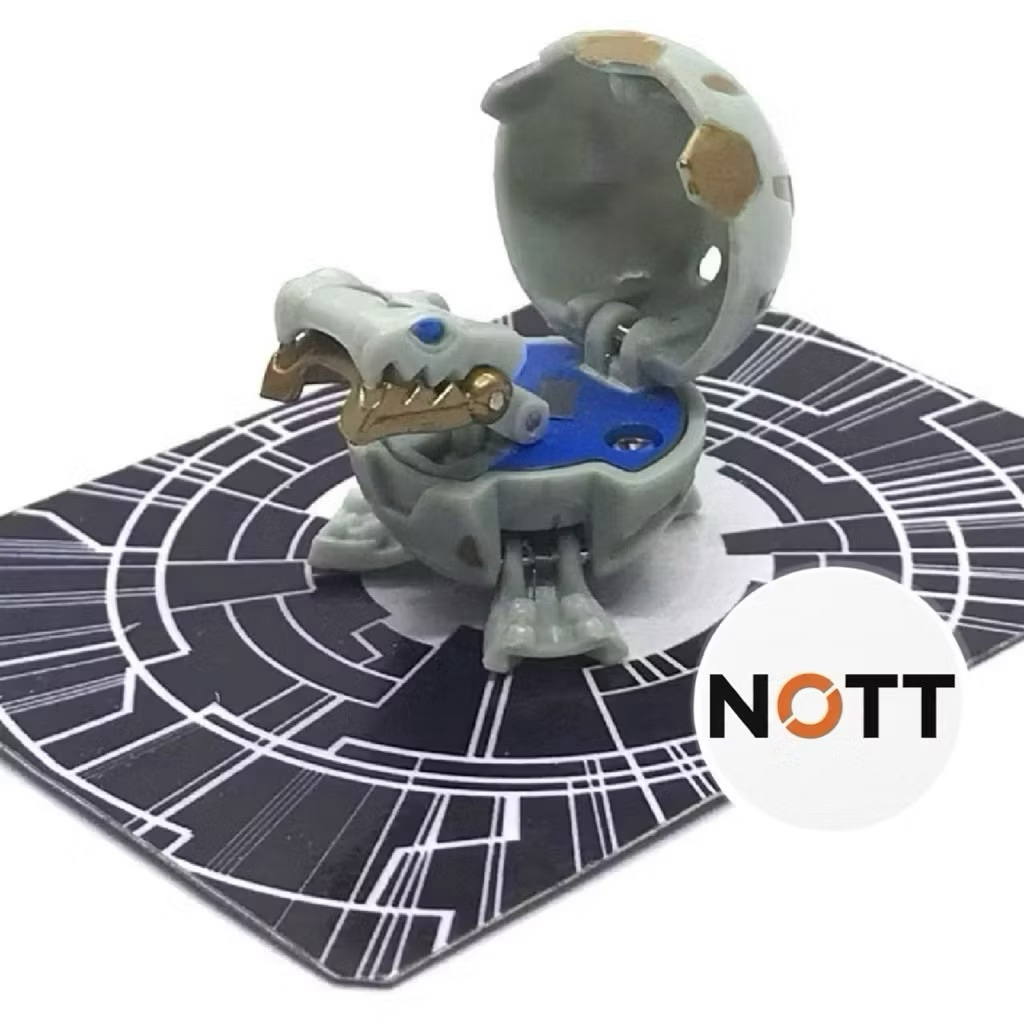 Bakugan Battle Brawlers B1 Haos Juggernoid (Quả bóng nhỏ)