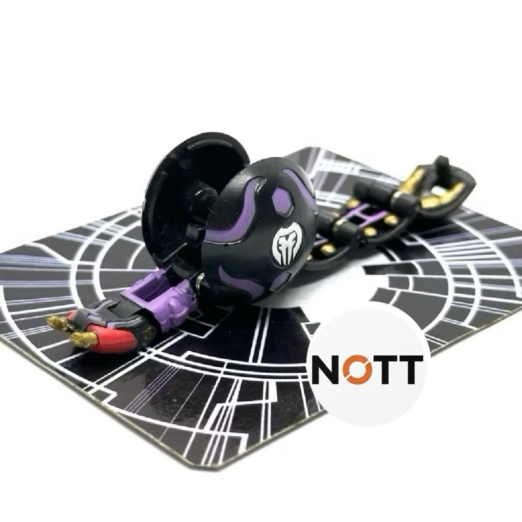 Bakugan Battle Brawlers B1 Darkus Centipede