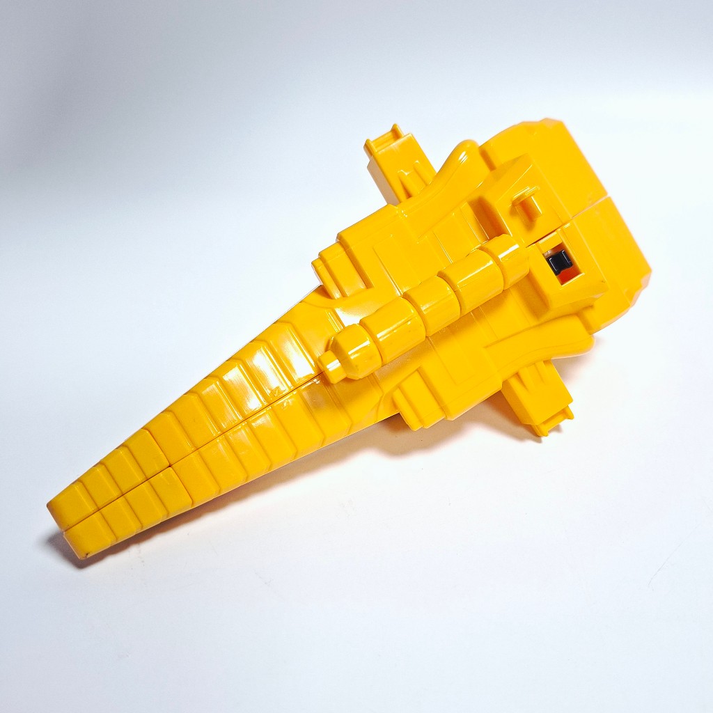 DX Kyoryuger Phụ tùng dự phòng Đuôi rồng Gabutyra