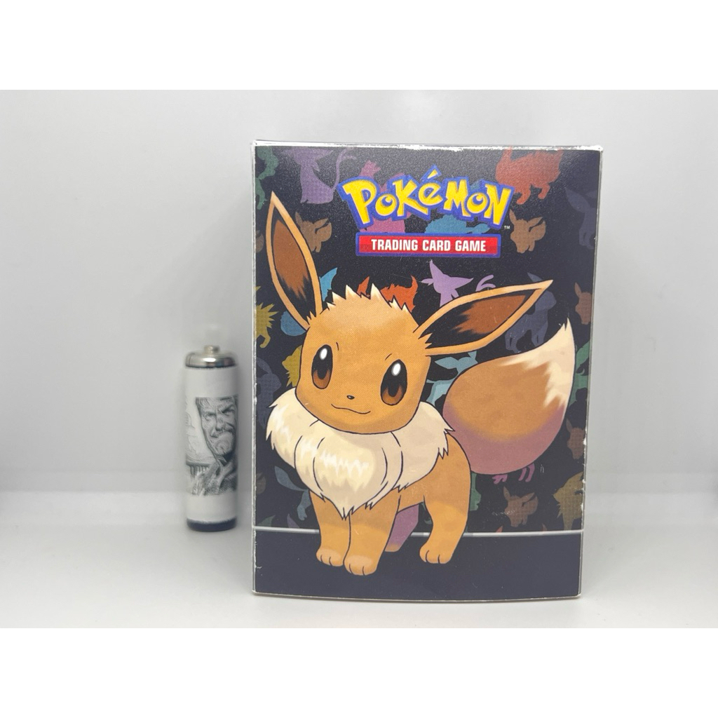 Hộp đựng thẻ Pokemon TCG ultrapro Eevee