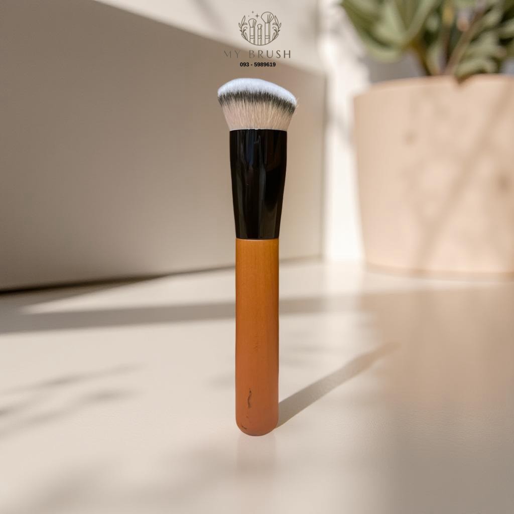 My Brush I Foundation Cushion Bàn chải trang điểm chuyên nghiệp It 's So Smooth Like A Artist Who Ma
