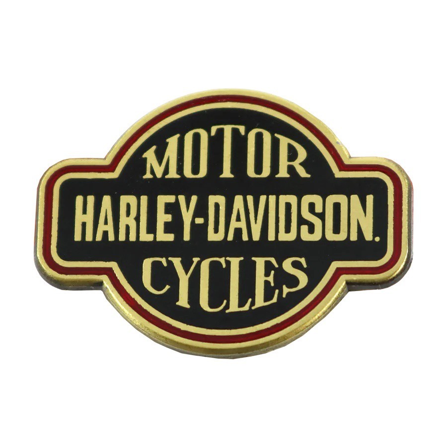 Trâm cài HARLEY-DAVIDSON chính hãng 1.25 "H-D Vintage Cycle