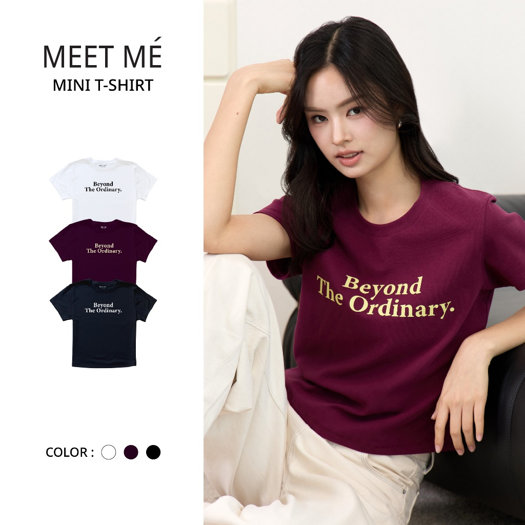 THE ORDINARY MEET ME - TOP 0081 | BEYOND CHÍNH HÃNG