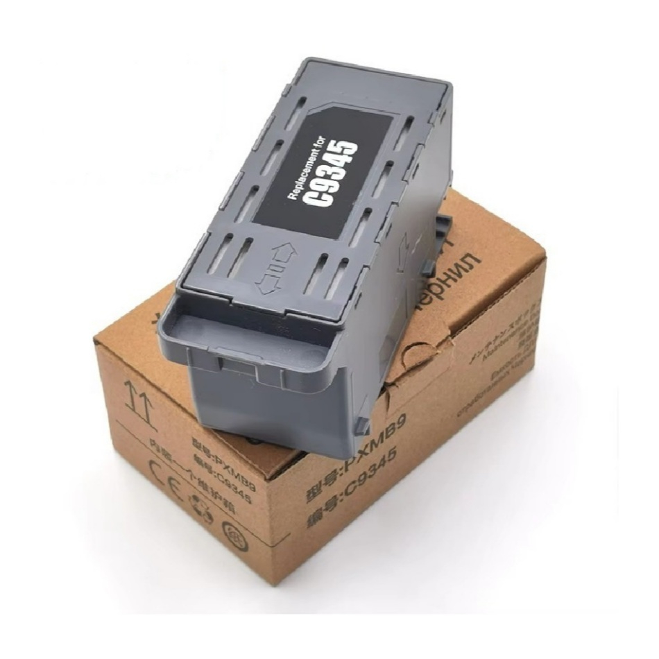 Hộp mực Epson C9345 có hộp bảo trì L8050 L15150 L6580 L8100 L18050 WF-7840