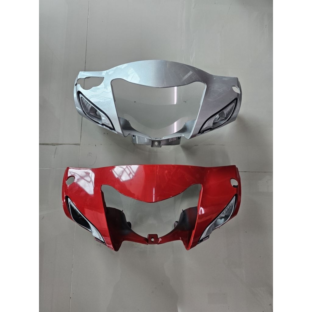 Mask Wave 100s 2005 Xám Đỏ NCA Work