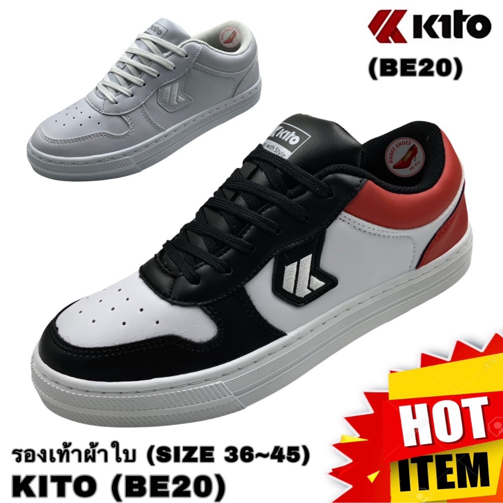 Giày thể thao KITO (BE20) (SIZE 36-45)
