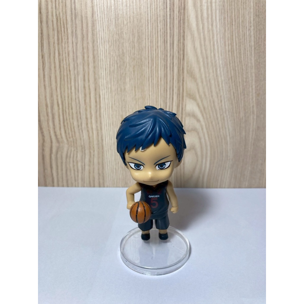 Daiki Aomine Từ Bóng Rổ Của Anime Kuroko (Kuruko Mr. Tòa án không đường)