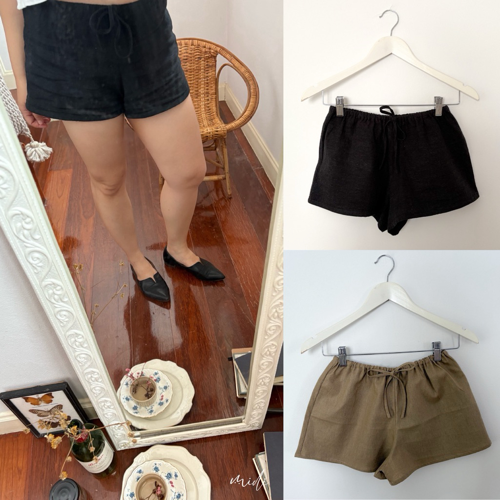 Quần short Bestie (Mẫu không viền ren)