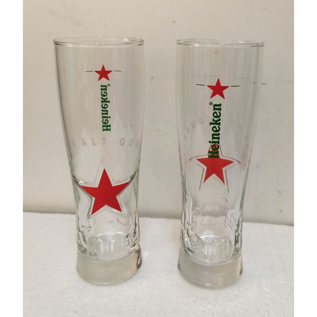 Kính Heineken 25cl Mẫu Ngôi Sao Nổi Đẹp Dễ Sử Dụng Đáng Thu Thập Hoặc Làm Quà Tặng.