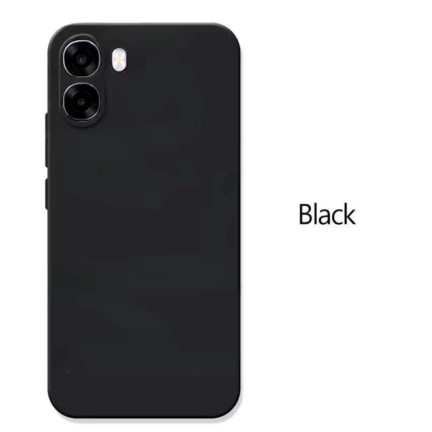 OPPO A6t 5G / OPPO A6t / OPPO A6t Pro / OPPO A6 / OPPO A6x Model Soft Tpu Case Vỏ máy ảnh màu Pastel