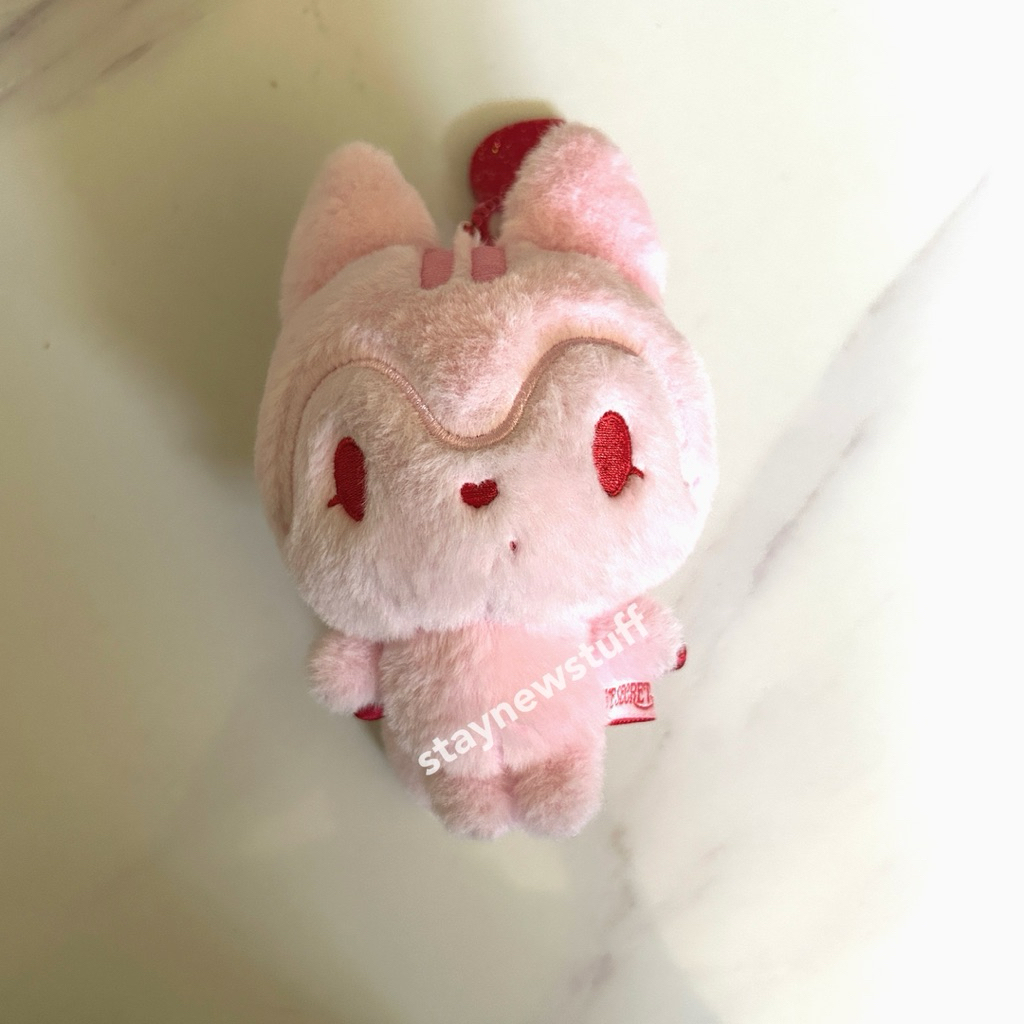 Móc khóa IVE Doll Gaeul From Secret (Evil Cupid Ver)