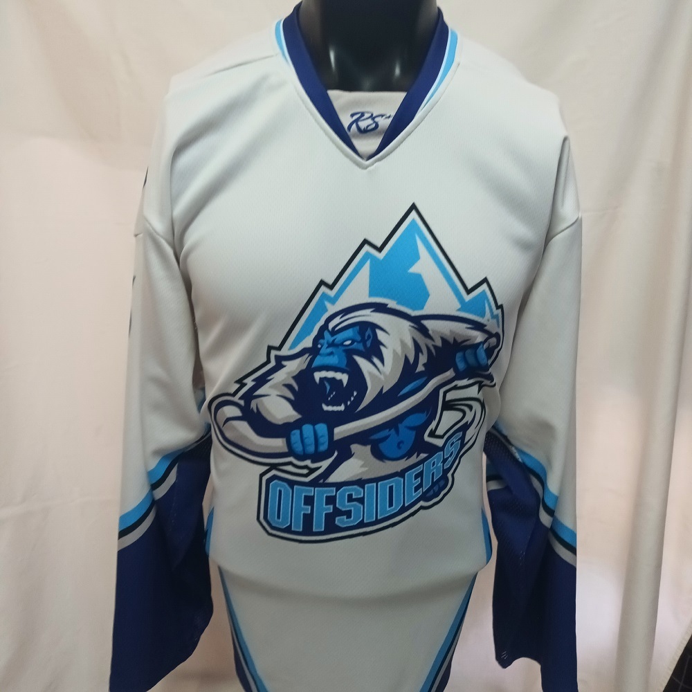 BÊN NGOÀI ICE HOCKEY JERSEY SIZE XL Advanced