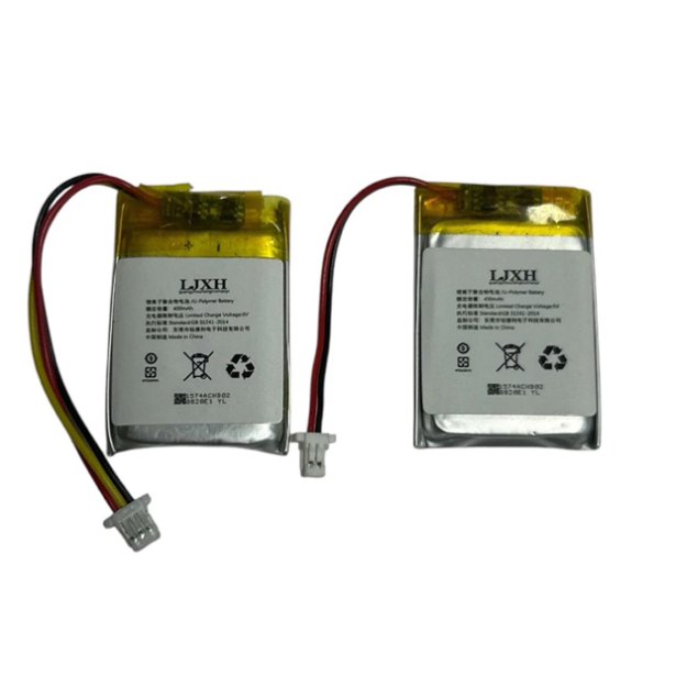 Pin mũ bảo hiểm Bluetooth sena Senna 5s 400mAh 3.7V