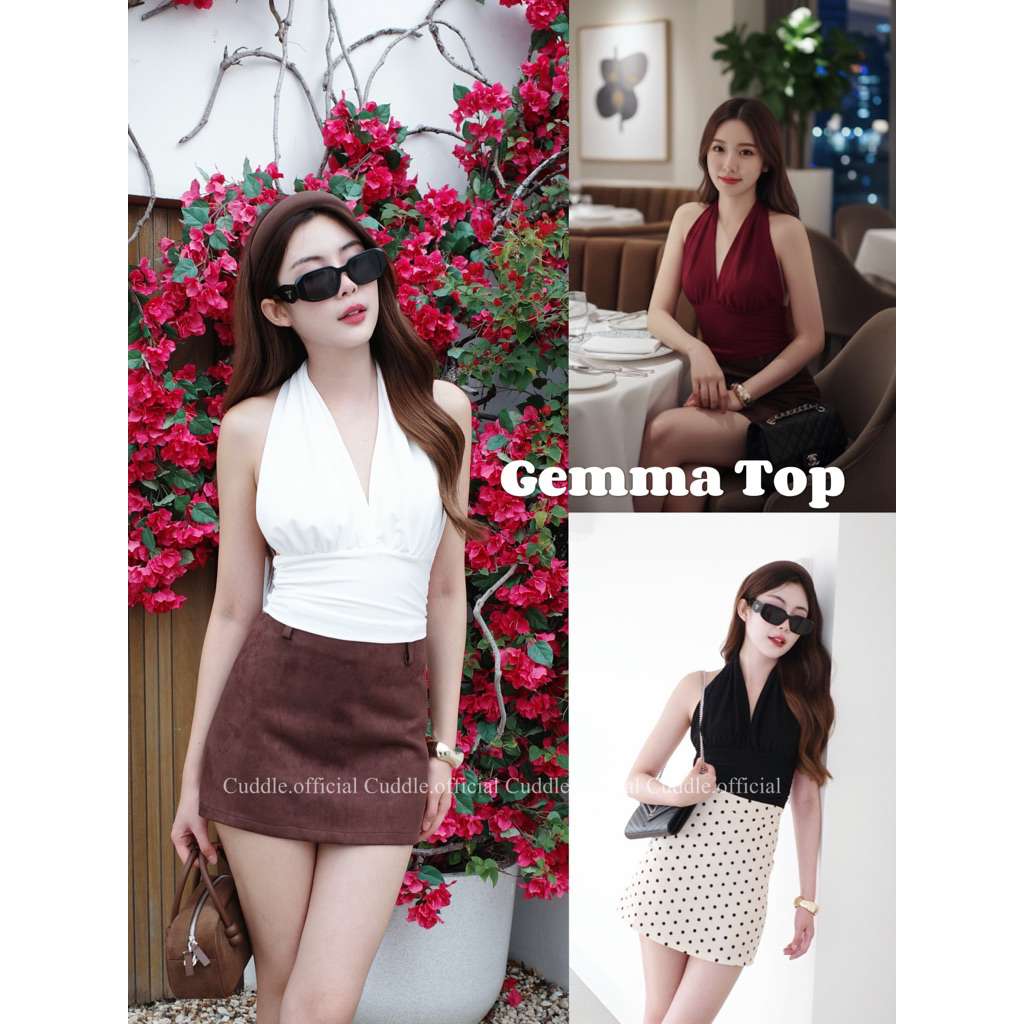 Cuddle.official - Gemma Top