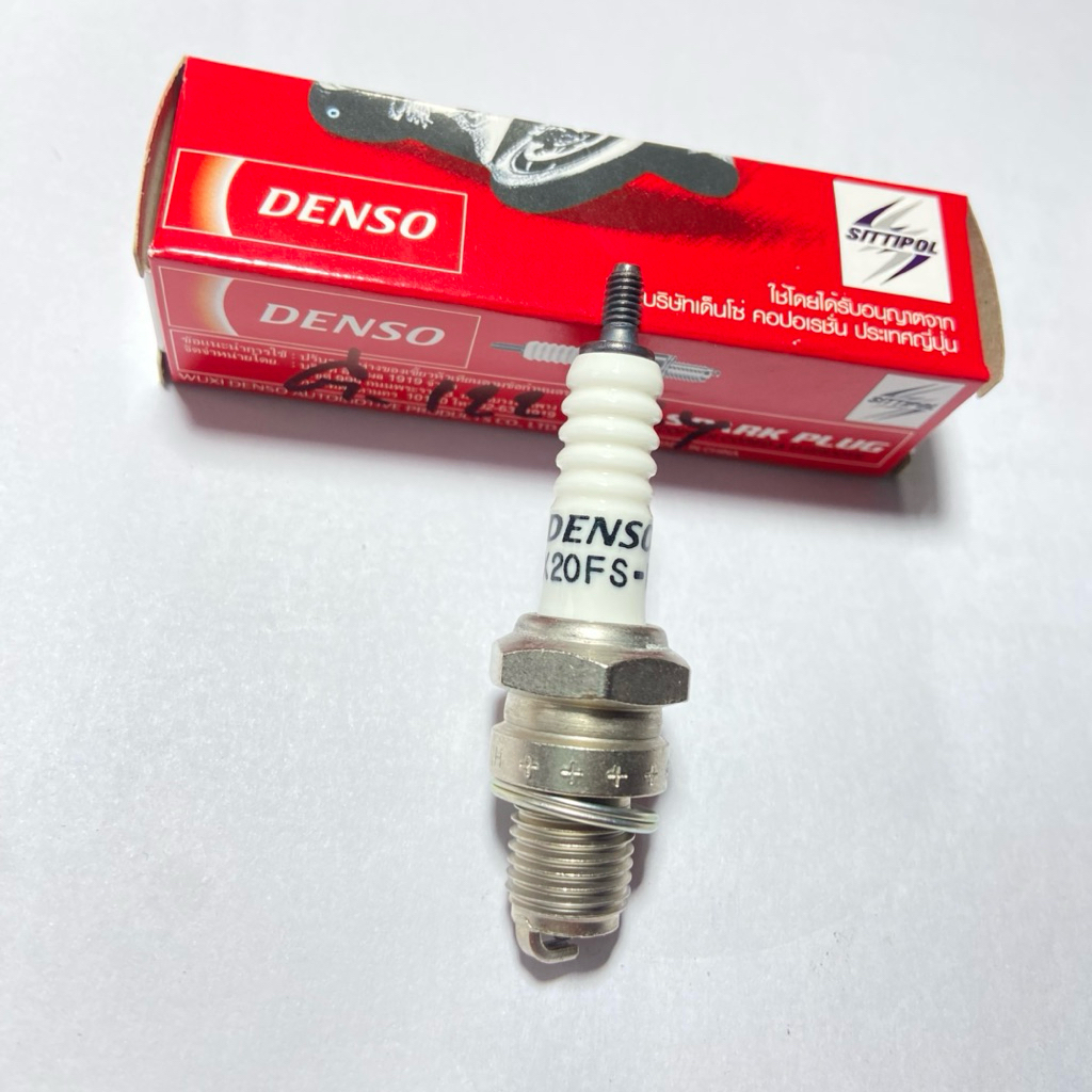 CL90 MD90 Bugi Chính Hãng DENSO G-122,35 X20FSU Xe Máy CL90 MD90