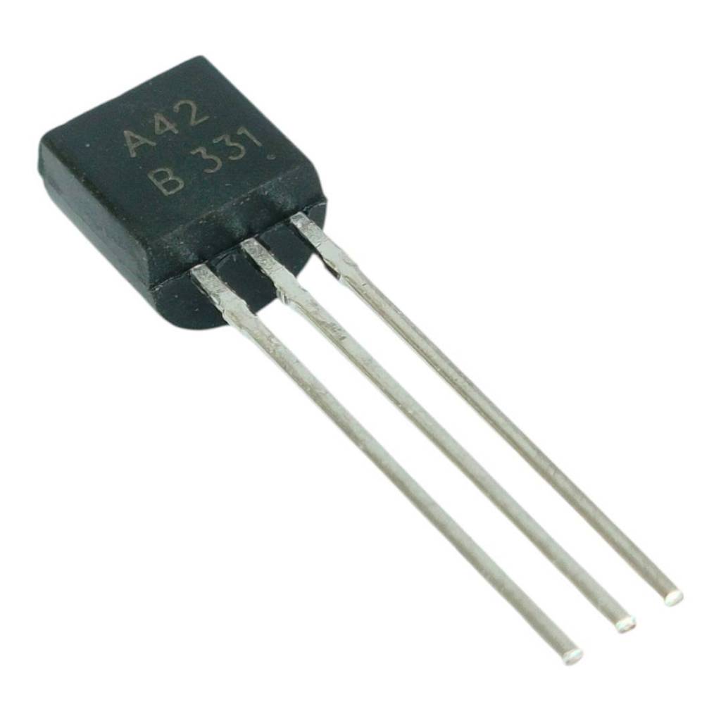 10 chiếc MPSA42 A42 NPN Transistor 0.5A 300V