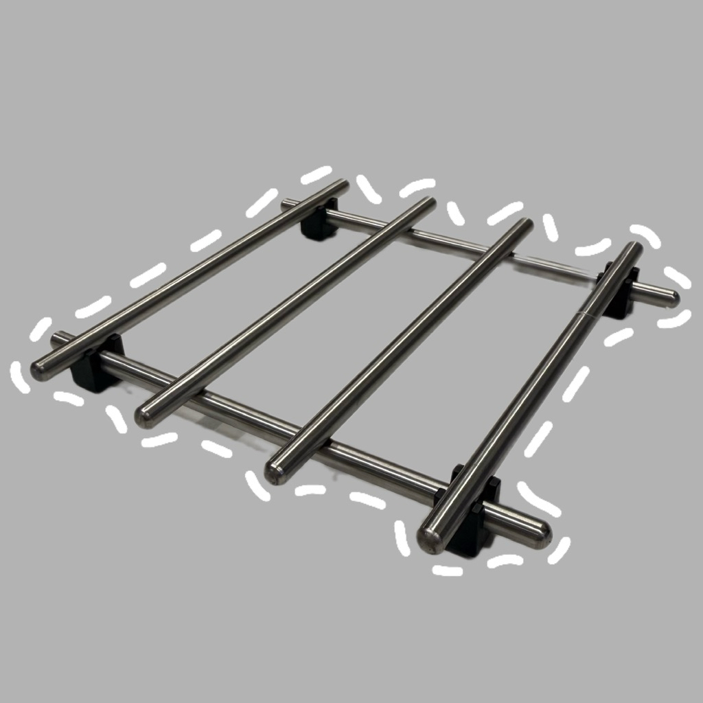 Thảm nồi inox LÄMPLIG 18x18 Cm.