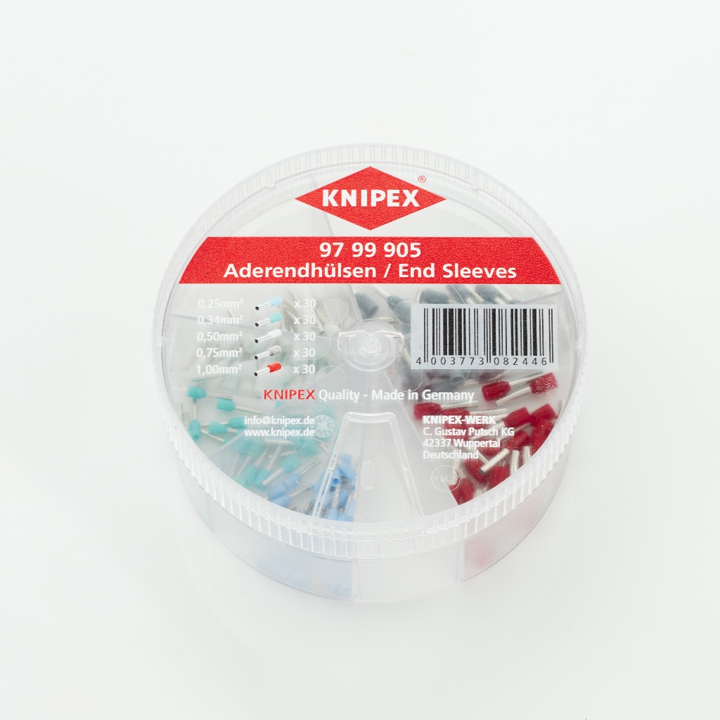 KNIPEX NO.97 99 905 Các loại đầu tay có cổ