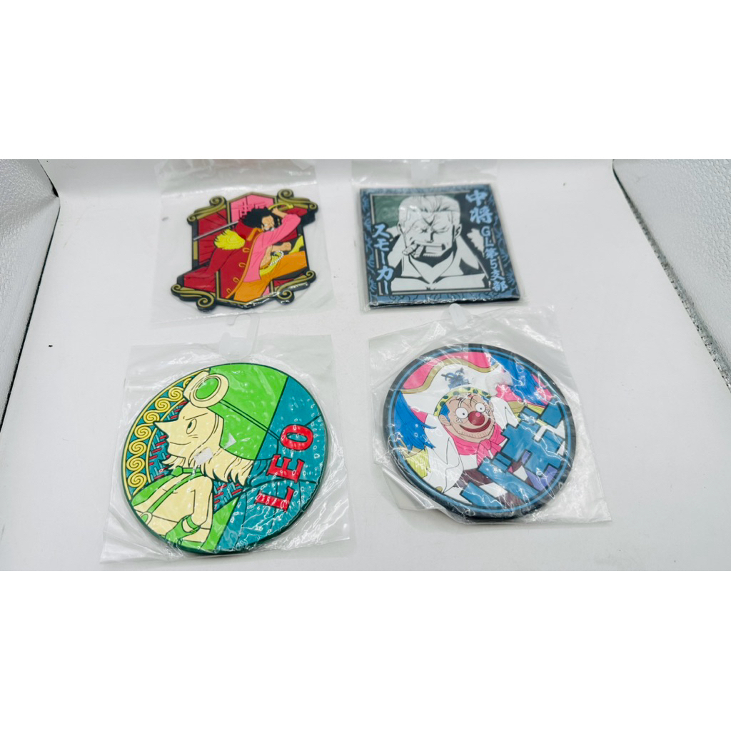 Đế lót ly cao su One Piece