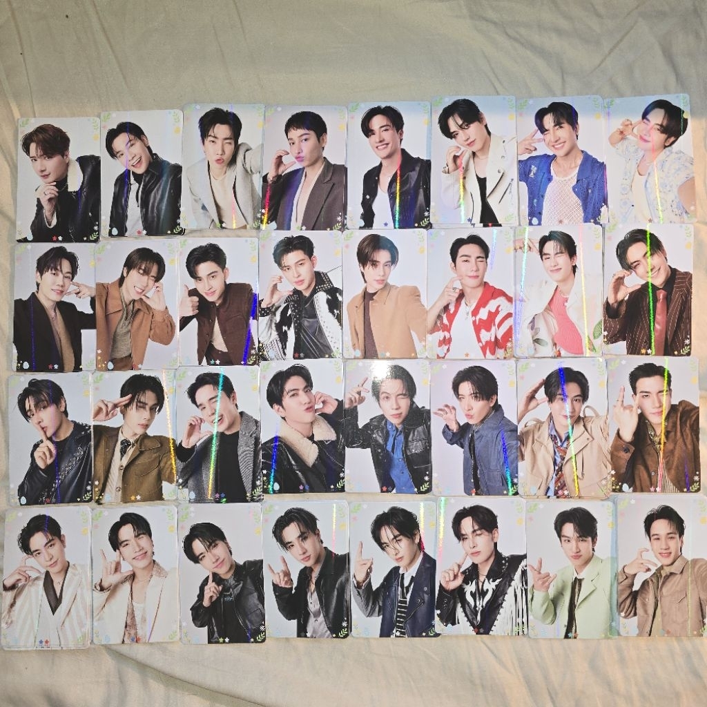 GMMTV POP UP STORE TẠI TOKYO 2026 - PondPhuwin ForceBook JongDunk JimmySea FirstKhaotung GeminiFourt