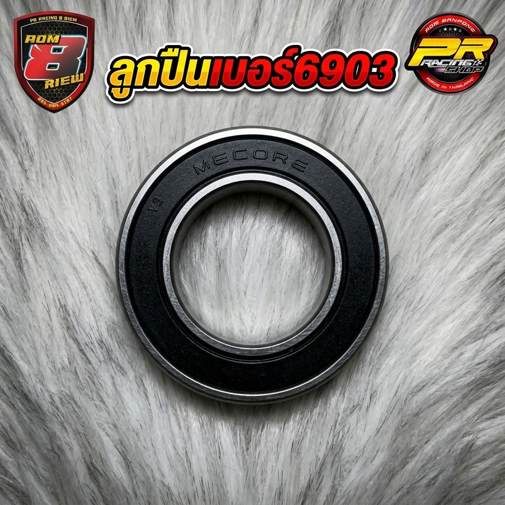 Vòng bi số 6903 (M38).