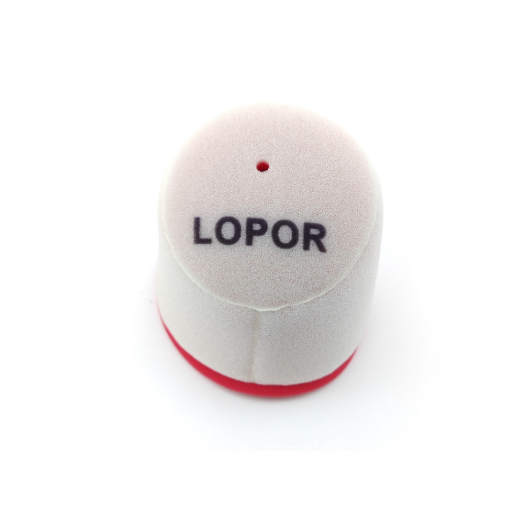 Bộ lọc không khí xốp KX80 91-00 KX85 01-24 KX100 95-24 Vuông KX80 Mã 08 / 62