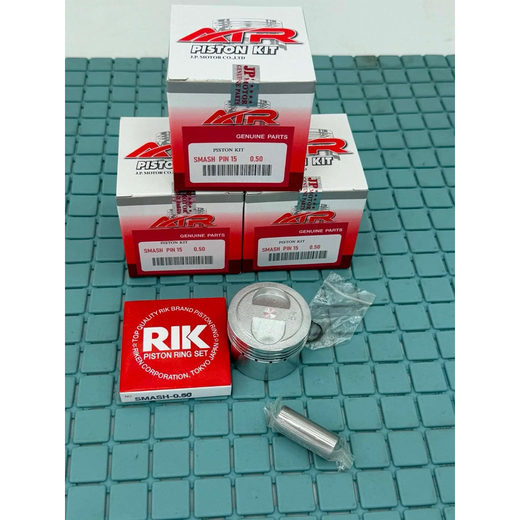 Smash Piston 54 15 Mm Pin Cho Mio Có Nhẫn Tối Đa Chính Hãng