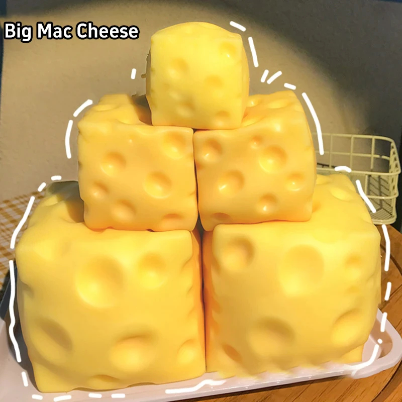 FLS CLUB Soft And Bouncy Butter Squishy Sử dụng để giảm căng thẳng và tận hưởng việc chơi. Thích hợp