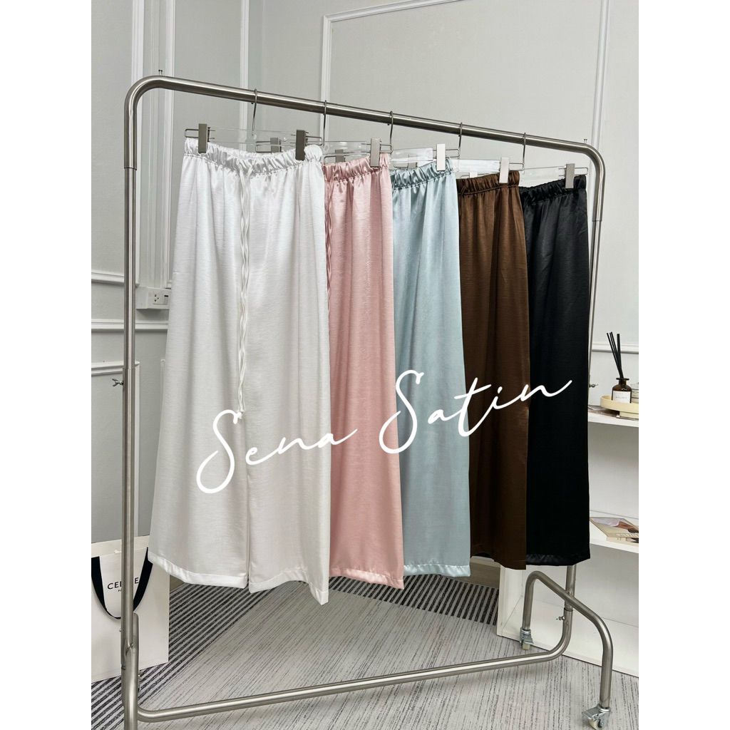 Quần dài Sena Satin (NP7)
