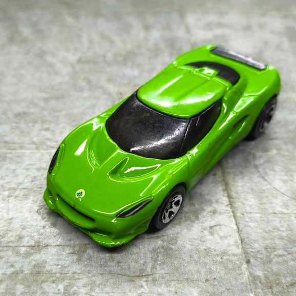 Hot Wheels: LOTUS DỰ ÁN M250 Xanh chanh sống động