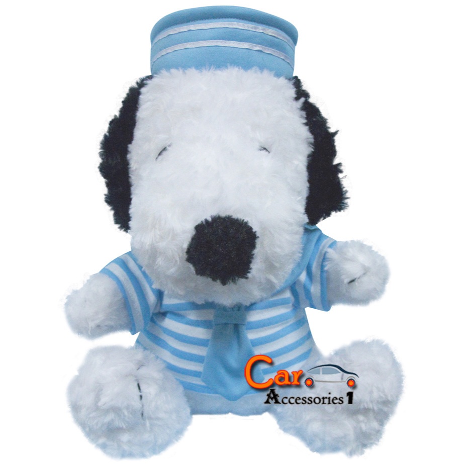 Snoopy Doll 12 Inch Thủy thủ chính hãng Giấy phép cuối cùng
