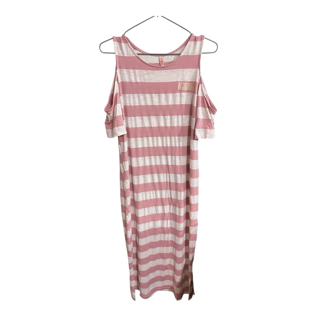 Authentic _ _ Váy xỏ vai _ 17 Club _ (Size M) (Đã qua sử dụng) _ _ Authentic