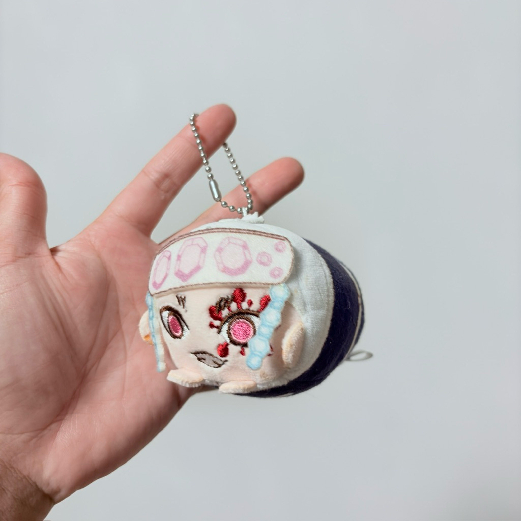 Móc khóa búp bê Mochi Anime Demon Slayer Kimetsu không Yaiba Usui Uzui