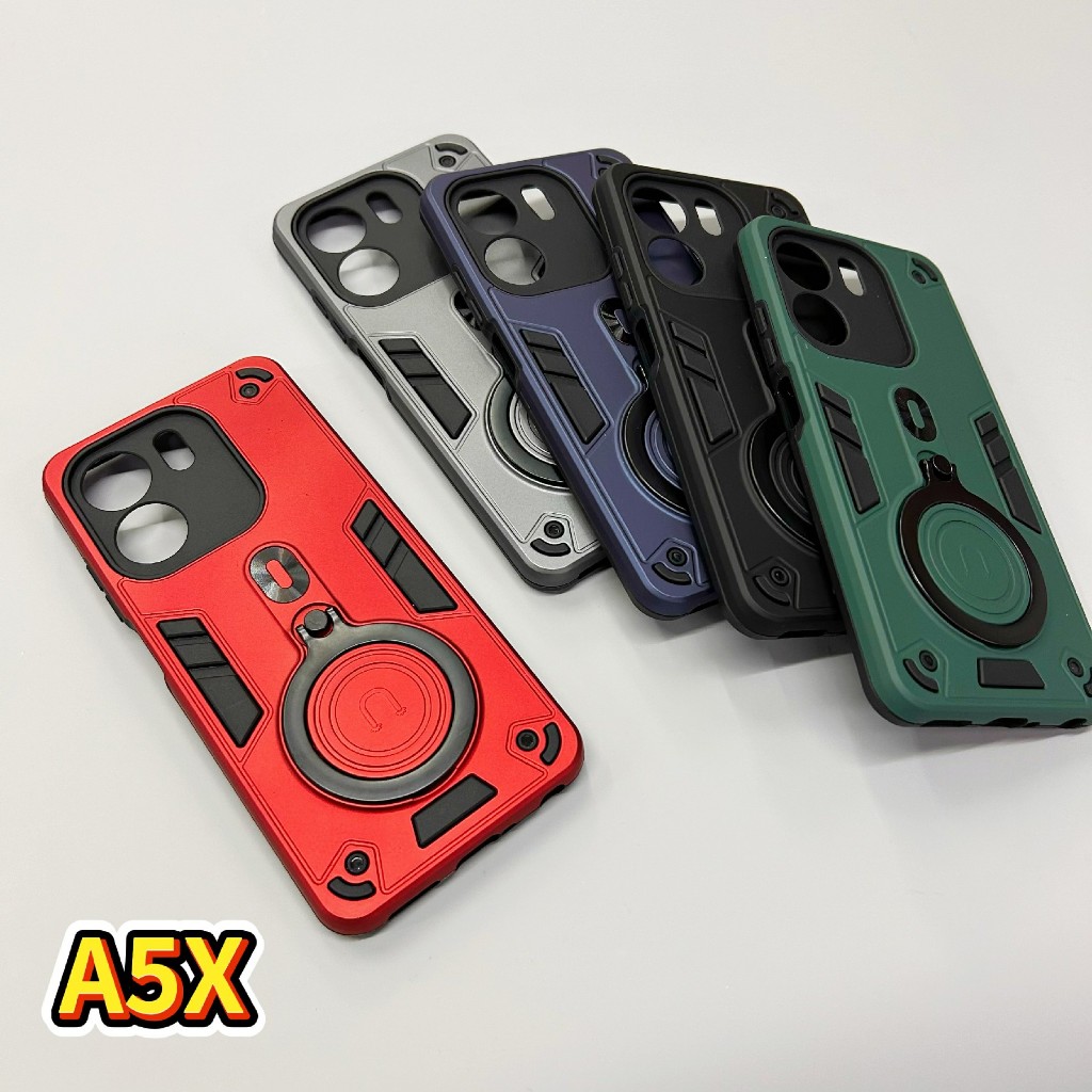 Ốp lưng oppo A5X Bảo vệ Camera chống sốc cho A5X
