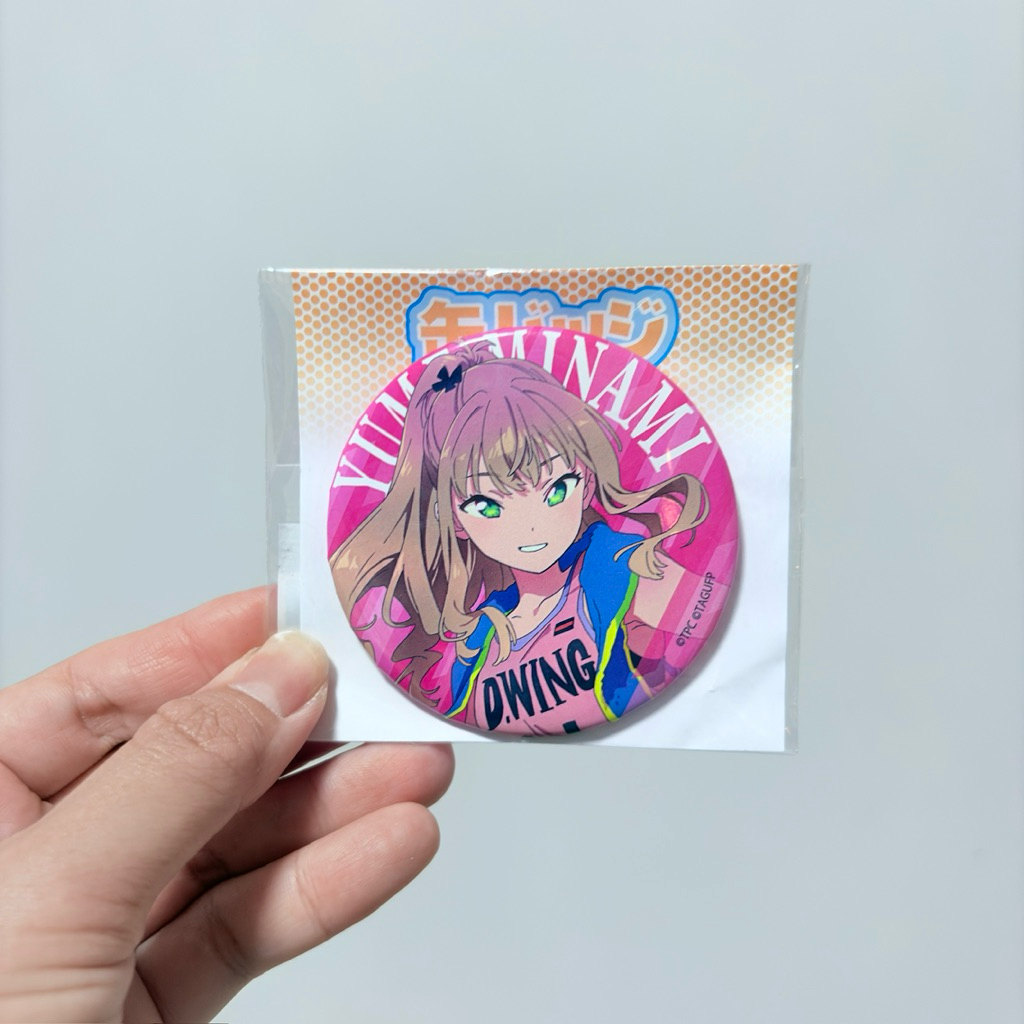Anime Trâm cài Gridman Universe SSSS.GRIDMAN Yume Minami