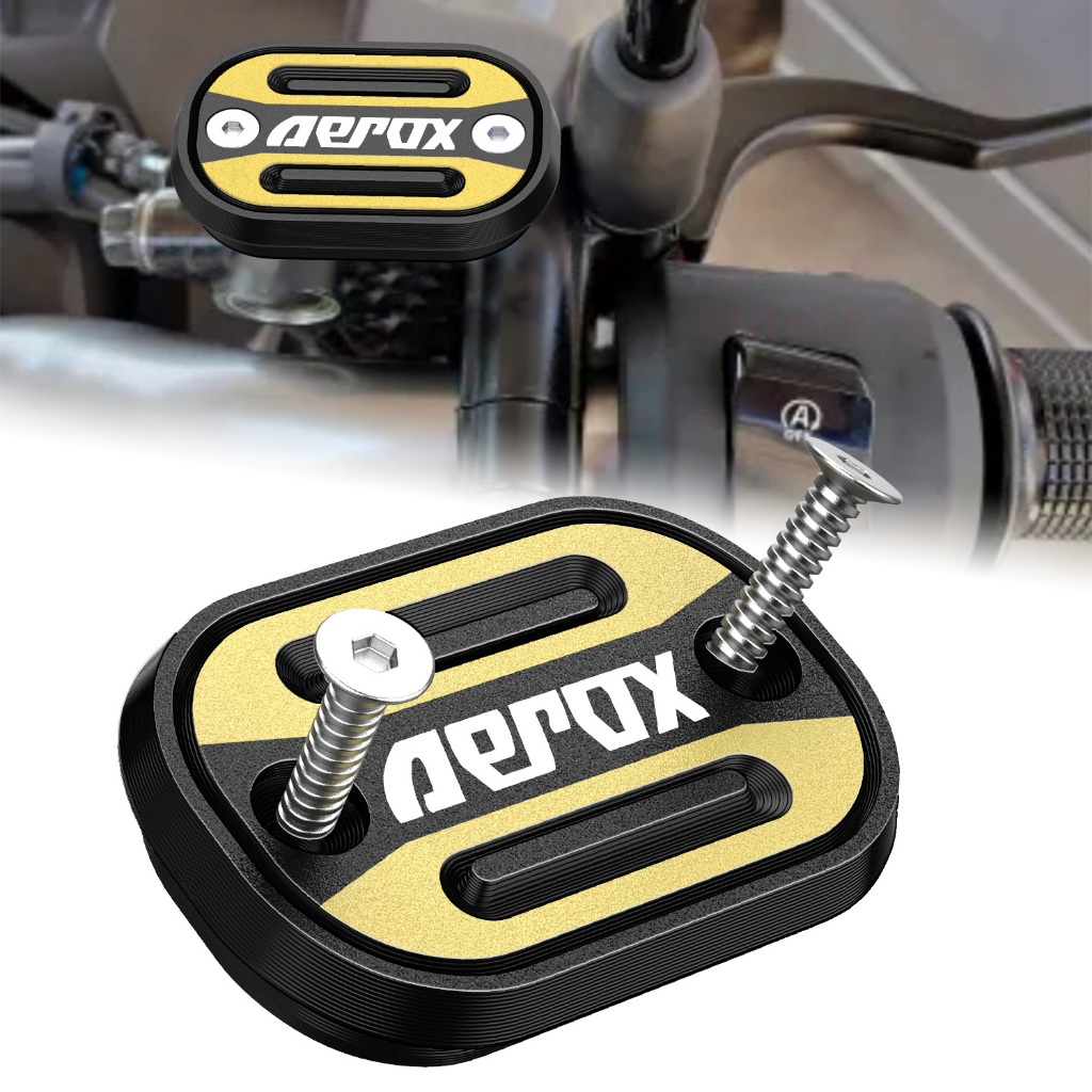 Dành Cho Xe YAMAHA NVX155 AEROX155 NVX AEROX 155 2015-2019 Phụ Kiện Xe Máy Phanh Dầu Bơm Bao
