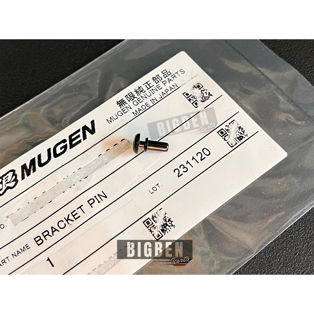 Mugen Honda Awning Pin Chính Hãng Sản Xuất Tại Nhật Bản (176)