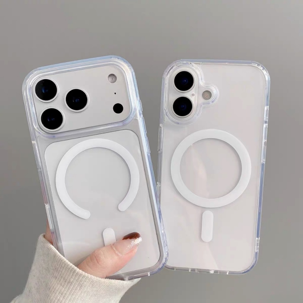 Ốp lưng cho iPhone 18promax Sạc i17 17 pro max 17pro 17promax 17 / pro / max