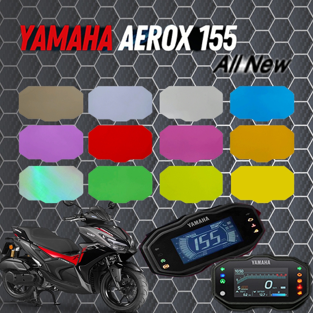 Aerox2025-2026 Aerox Mileage Film Aerox2025-2026 Bảo vệ