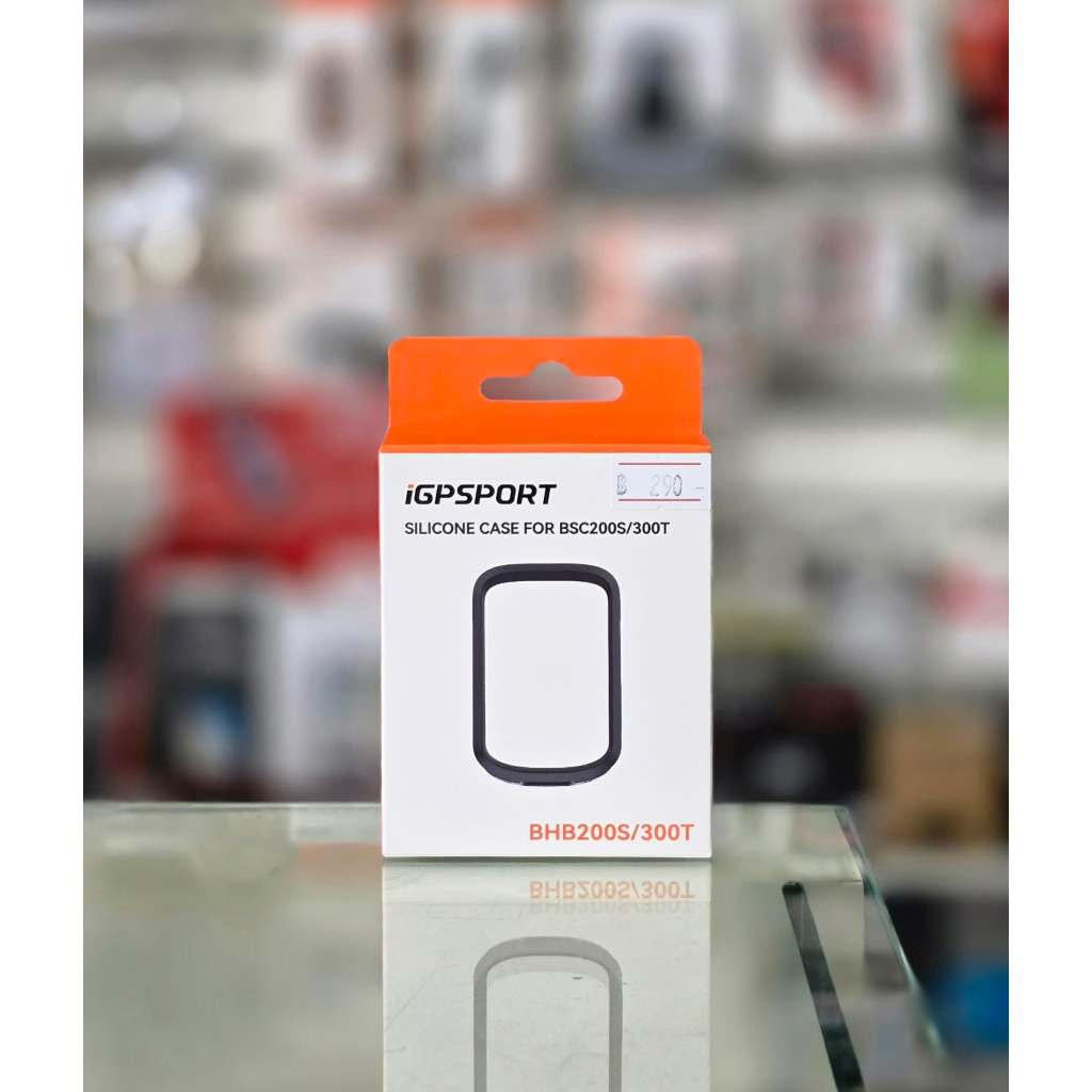 Ốp lưng IGPSPORT BHB200S / 300T