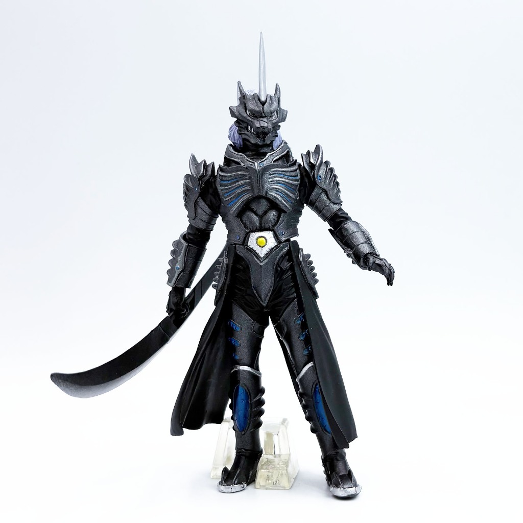 Bandai Ultimate Solid Super Sentai Gaoranger Duke Org Rouki