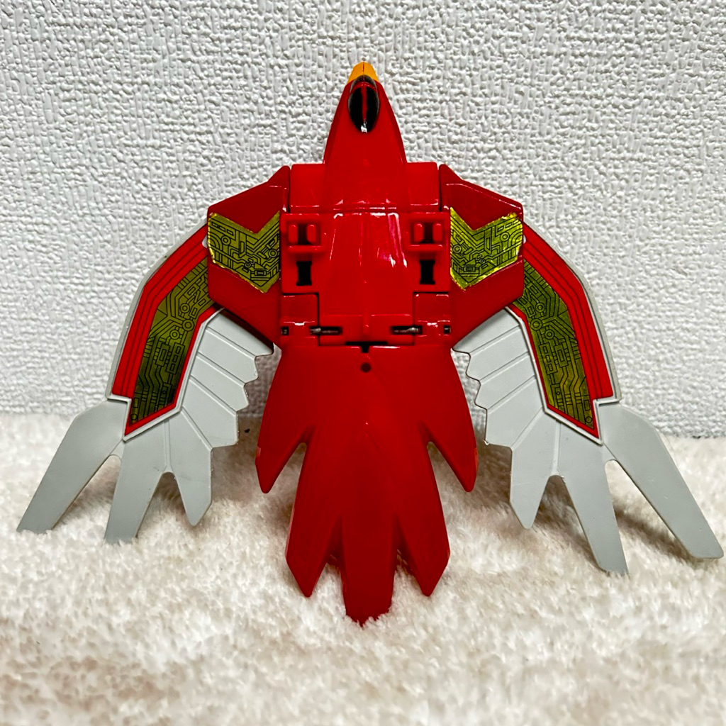Dx Ohranger Robo Oranger (Nhật Bản 1995)