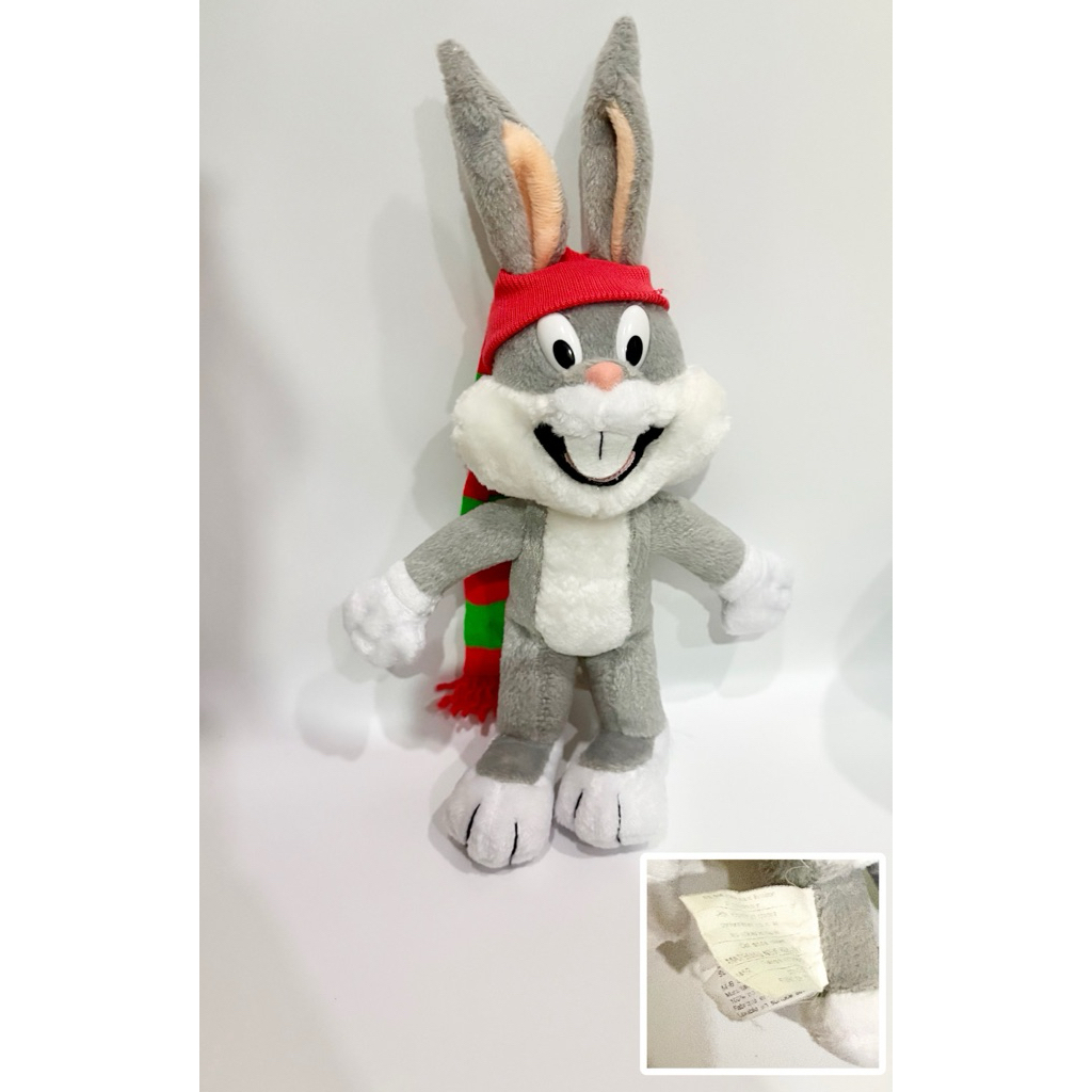 Búp bê Bugs Bunny khoảng 9 inch