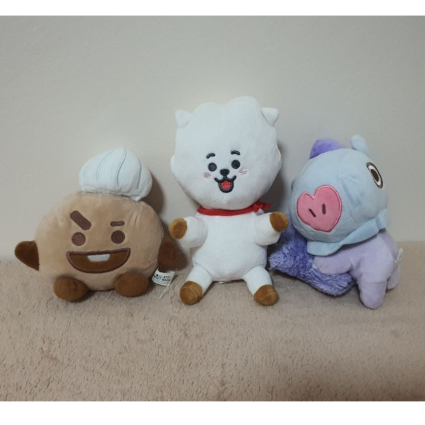 Bandai / / Line Friends BT21 Doll Shooky-RJ-Mang