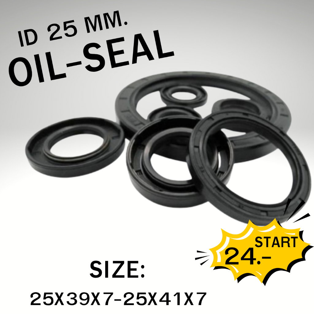 Phốt dầu TC 25 * 39 * 7 / 25 * 40 * 10 / 25 * 40 * 12 / 25 * 40 * 5 / 25 * 40 * 6 / 25 * 40 * 7 25 *