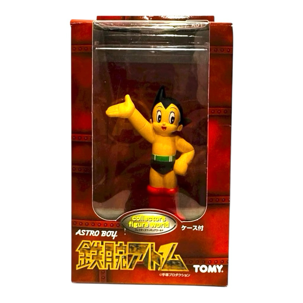 Astro Boy Hình Chuột Nguyên Tử (Astro Boy) In The Collectors World Series