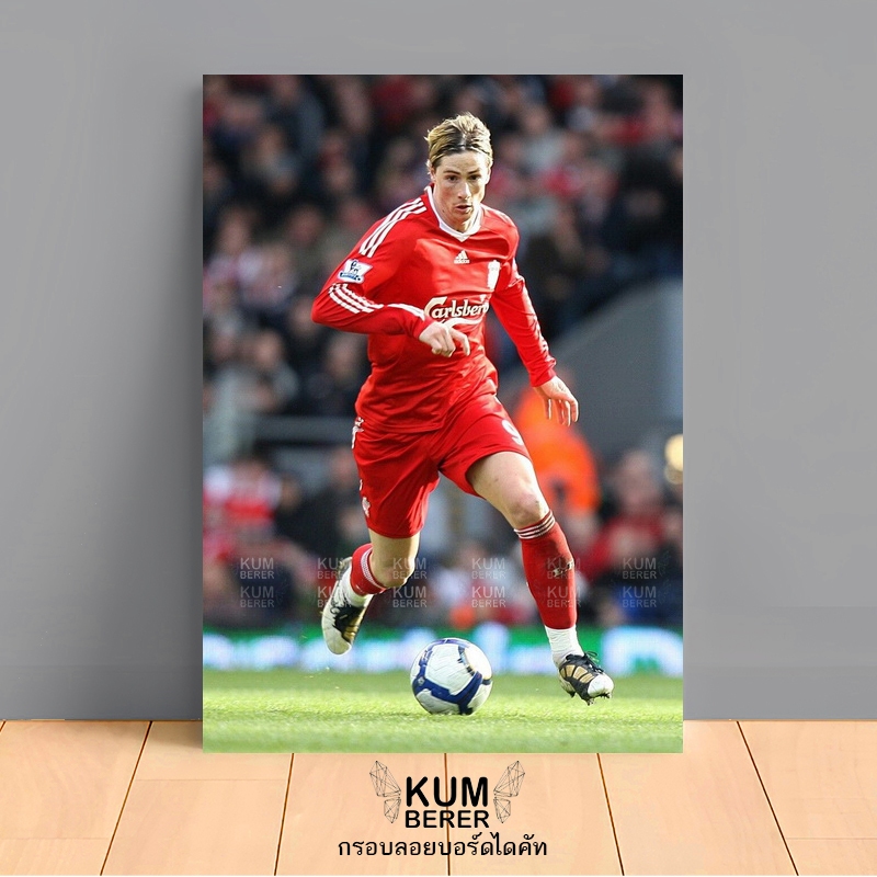 Bức tranh tường Fernando Torres