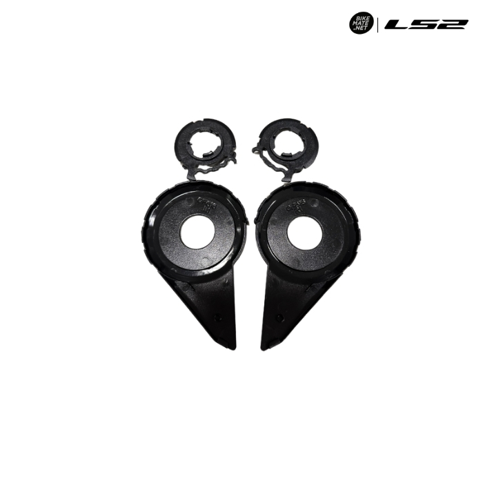 Hệ thống móc bảo hiểm LS2 cho OF616 (806616RSS01) -Bộ phận phụ tùng